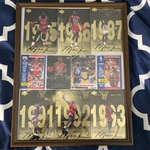Vintage Michael Jordan piece